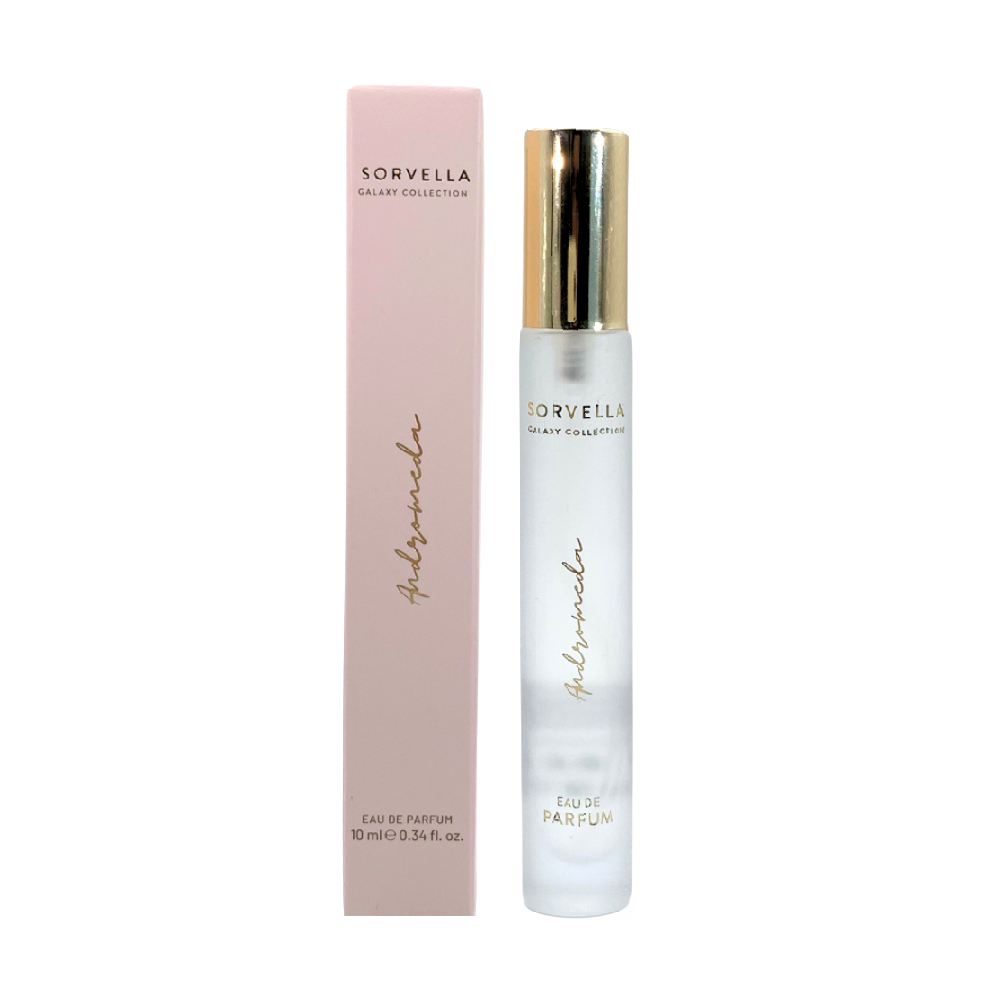 Sorvella Perfume Galaxy Collection Andromeda Парфумована вода жіноча, 10 мл